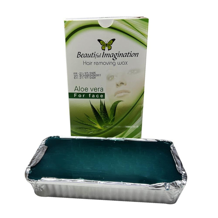 وکس موبر بیوتیفول ایمجینیشن مدل آلوئه ورا وزن 500 گرم