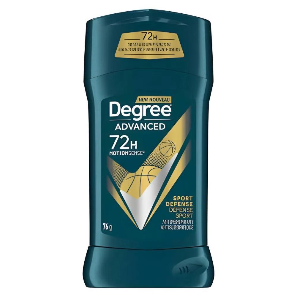 استیک ضد تعریق مردانه دگری مدل Sport Defense وزن 76 گرم