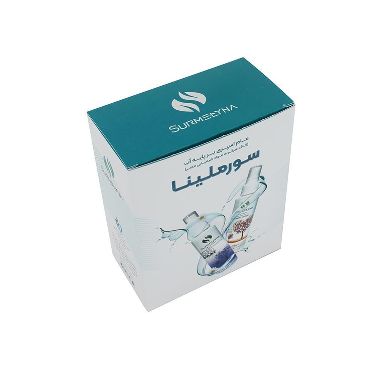 اسپری ضد تعریق سورملینا مدل pks حجم 120 میلی لیتر بسته 2 عددی