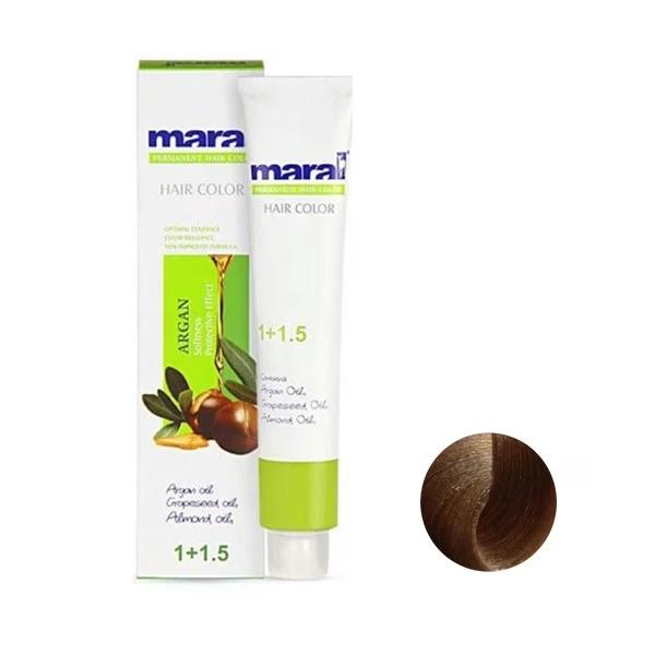 رنگ مو مارال شماره 8-8 حجم 100 میلی لیتر رنگ شیری، شکلاتی