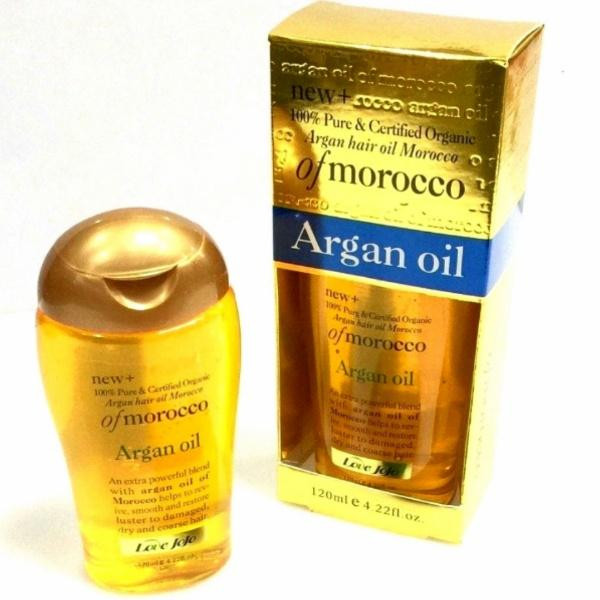 روغن مو لاو جوجو مدل آرگان حجم 120 میلی لیتر