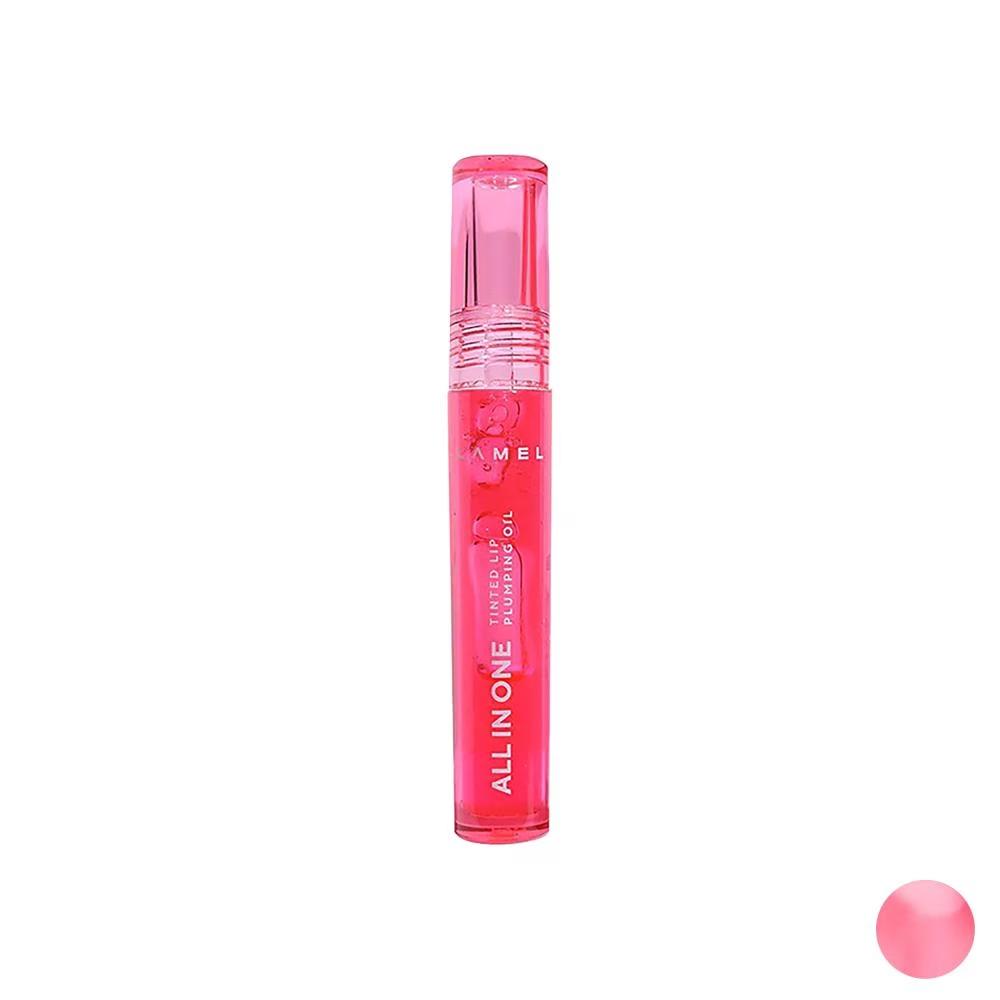 روغن نرم کننده لب لامل مدل Watermelon 403 حجم 3 میلی لیتر