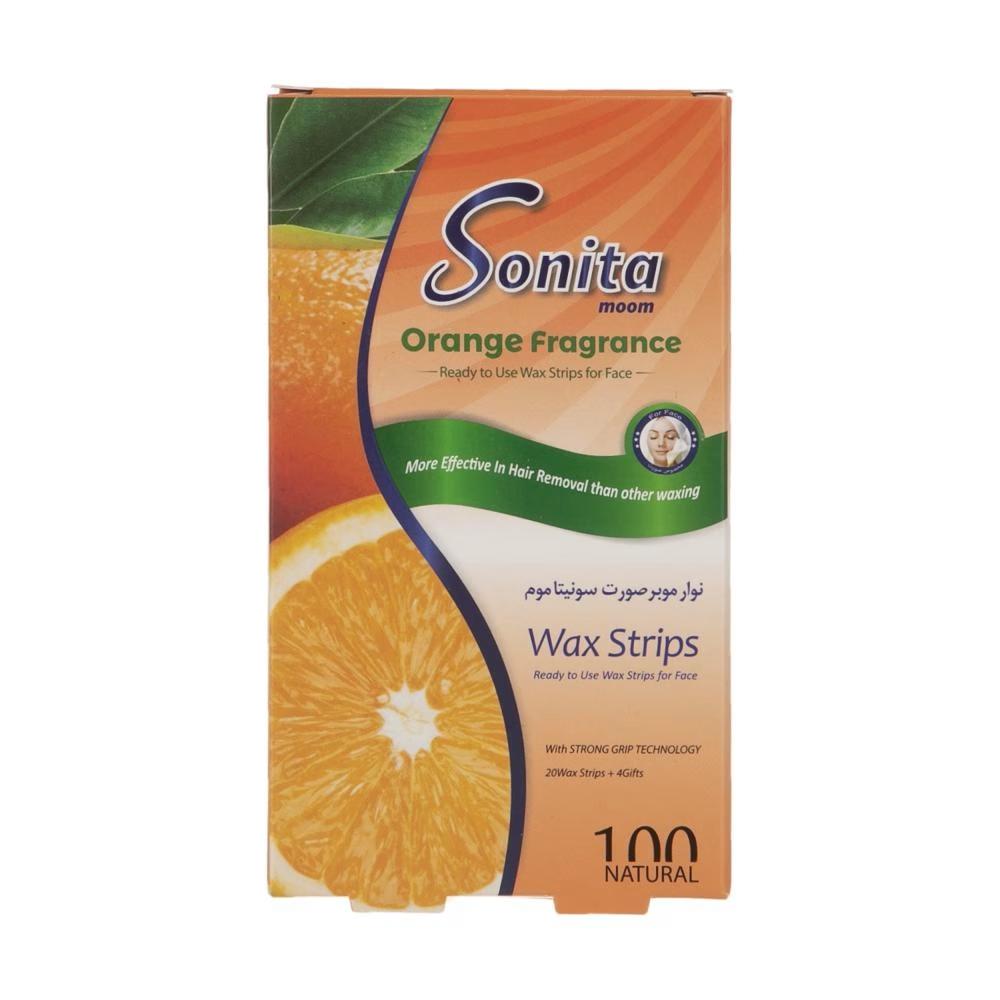نوار موبر سونیتاموم مدل Orange بسته 24 عددی