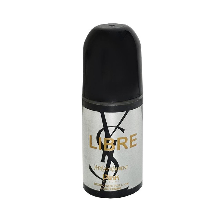 رول ضد تعریق زنانه پینک ویژوال مدل Libre Ysl حجم 60 میلی لیتر