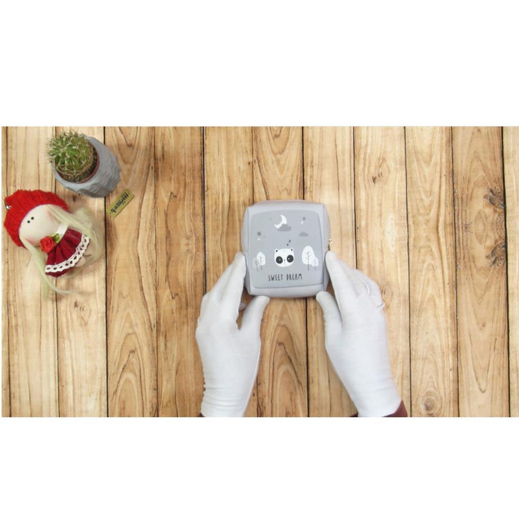 کیف نوار بهداشتی شیکدو مدل SPB33