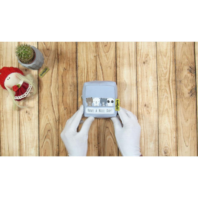 کیف نوار بهداشتی شیکدو مدل SPB24