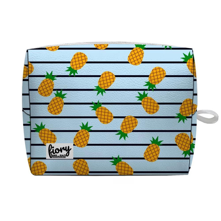 کیف پد بهداشتی فیوری طرح آناناس pineapple کد fiory 2354