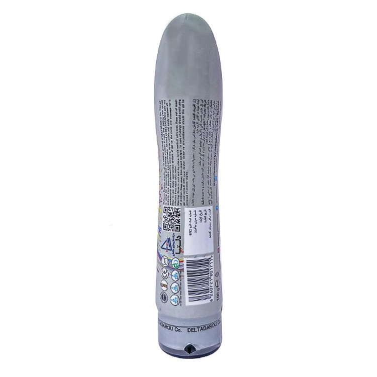 ژل تقویت جنسی دلتازکس مدل Booster Erection وزن 100 گرم