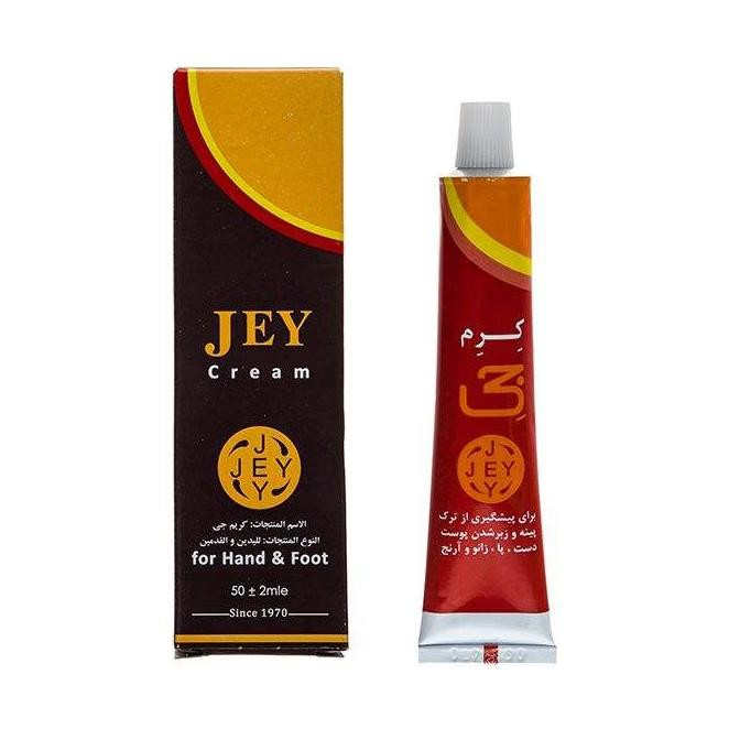 کرم ترک دست و پا جی مدل j6مجموعه 6 عددی