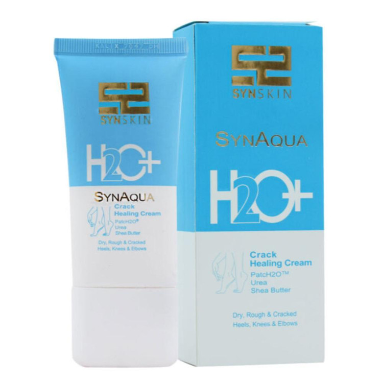 کرم رفع ترک پا ساین اسکین مدل H2o حجم 50 میلی لیتر