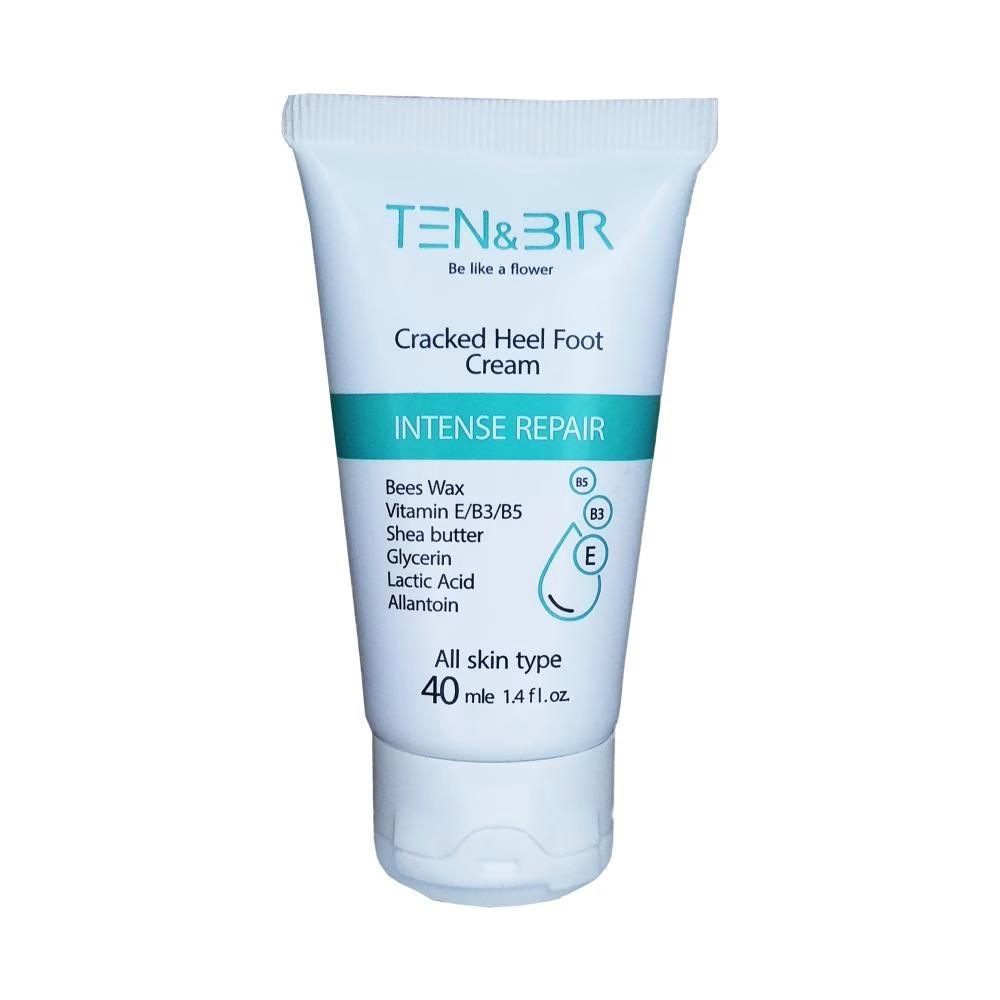 کرم ترک پا تن اند بیر مدل INTENSE REPAIR حجم 40 میلی لیتر