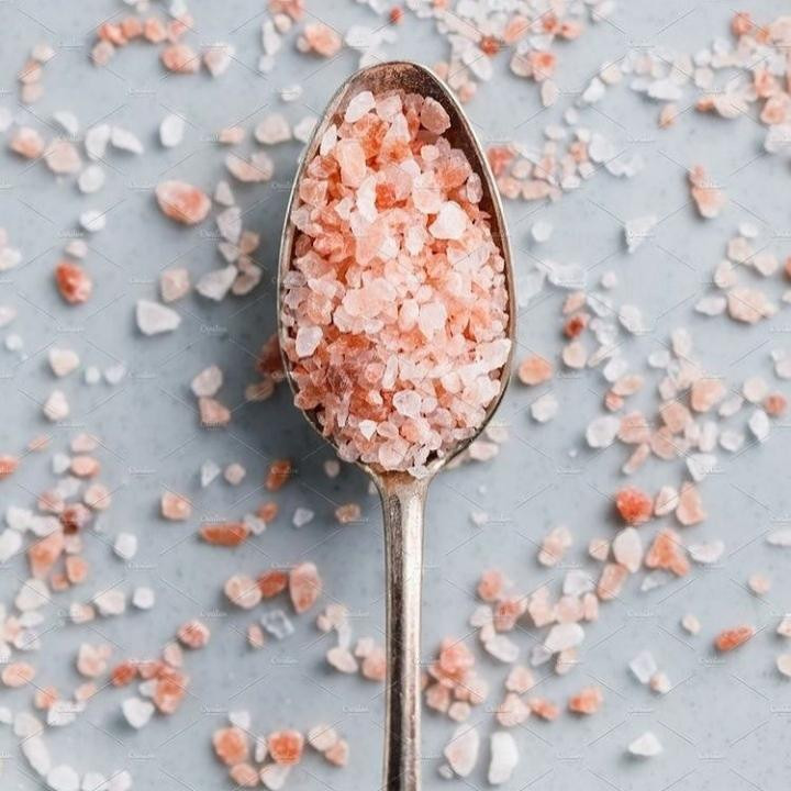 نمک حمام مزرعه مدل هیمالیا وزن 1000 گرم