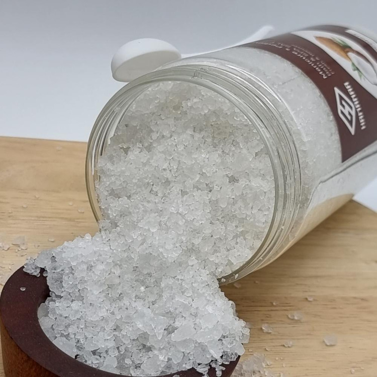 نمک حمام هامانا مدل Coconut وزن 950 گرم