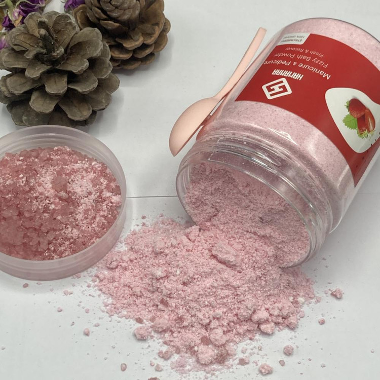 کوکتل پودری هامانا مدل Strawberry وزن 450 گرم