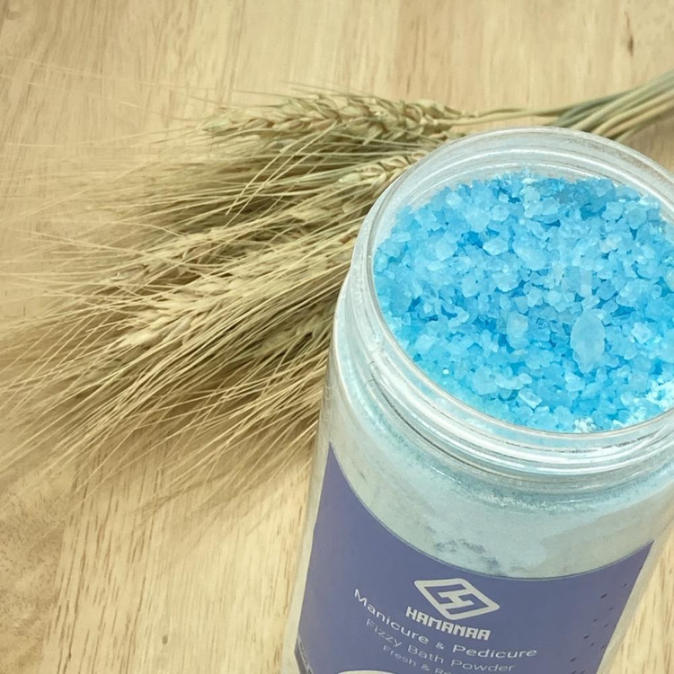 کوکتل پودری هامانا مدل Blueberry وزن 800 گرم