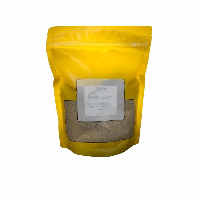 نمک حمام مدل قهوه وزن 700 گرم