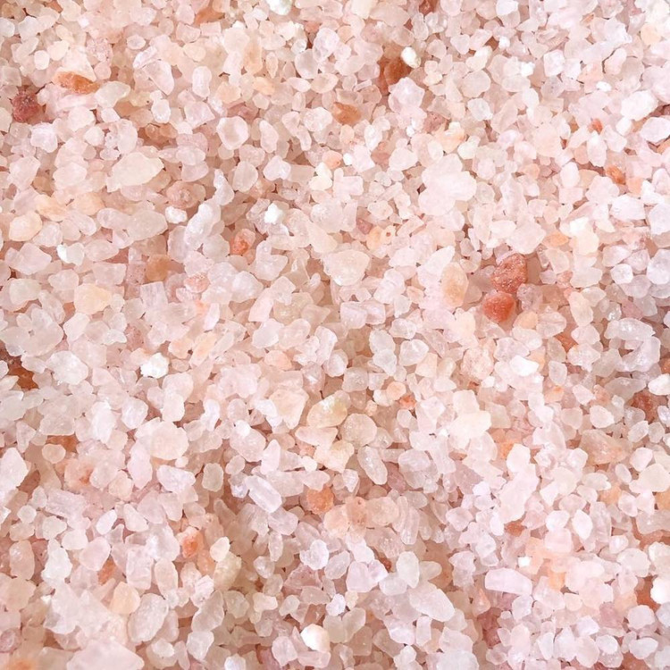 نمک حمام رز گلد مدل وانیل وزن 500 گرم