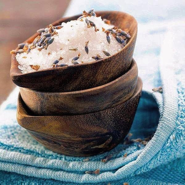 نمک حمام رز گلد مدلاسطوخودوس وزن 500 گرم