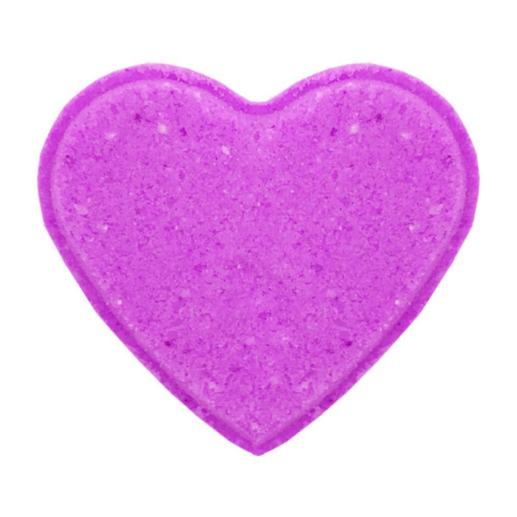کوکتل پدیکور اور مدل Heart وزن 55 گرم بسته 12 عددی