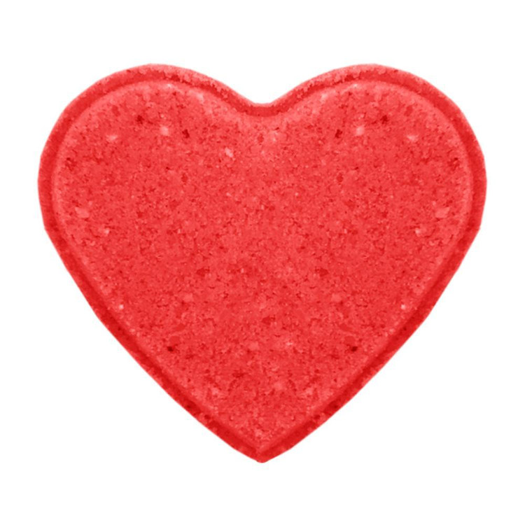 کوکتل پدیکور اور مدل Heart وزن 55 گرم بسته 12 عددی