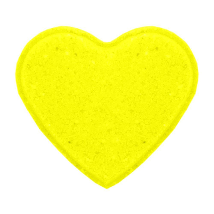 کوکتل پدیکور اور مدل Heart وزن 55 گرم بسته 12 عددی