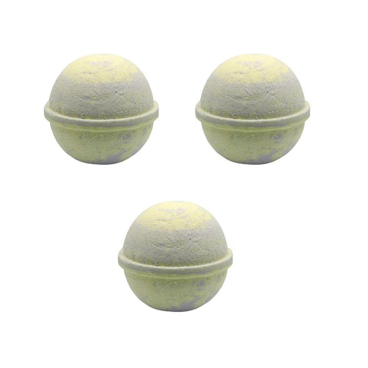 کوکتل نمک حمام مدل BG03 وزن 60 گرم بسته 3 عددی