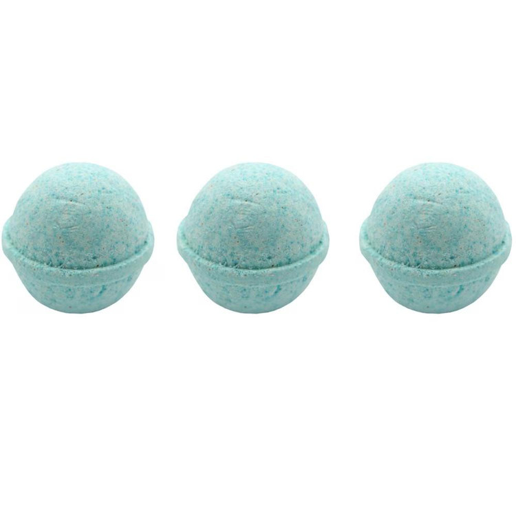 کوکتل نمک حمام مدل Eucalyptus and lemon کد 01 وزن 60 گرم بسته 3 عددی