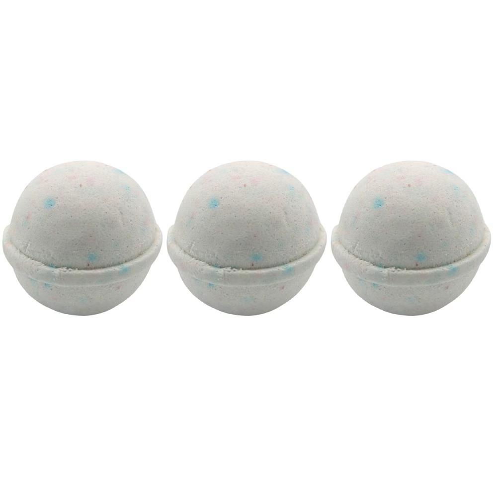 کوکتل نمک حمام مدل VANILA 01 وزن 60 گرم بسته 3 عددی