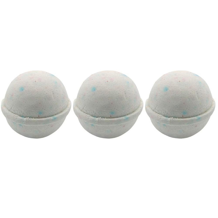 کوکتل نمک حمام مدل VANILA 01 وزن 60 گرم بسته 3 عددی