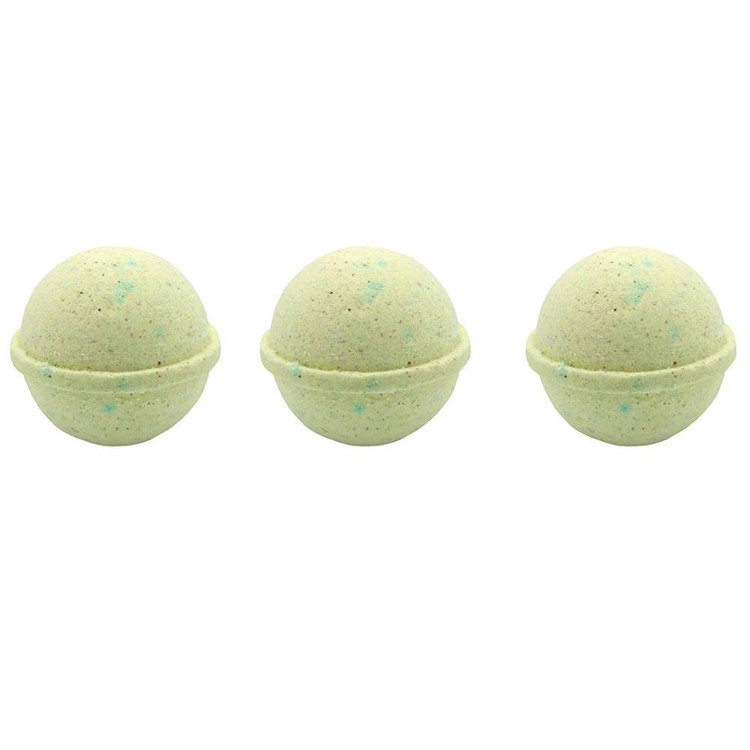 کوکتل نمک حمام مدل Melon کد 01 وزن 60 گرم بسته 3 عددی