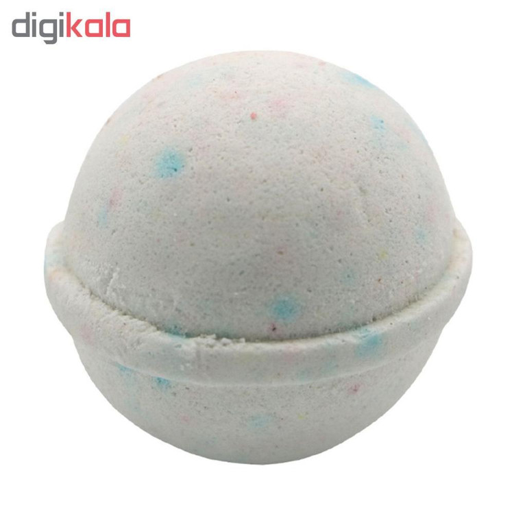 کوکتل نمک حمام مدل VANILA 01 وزن 60 گرم بسته 3 عددی