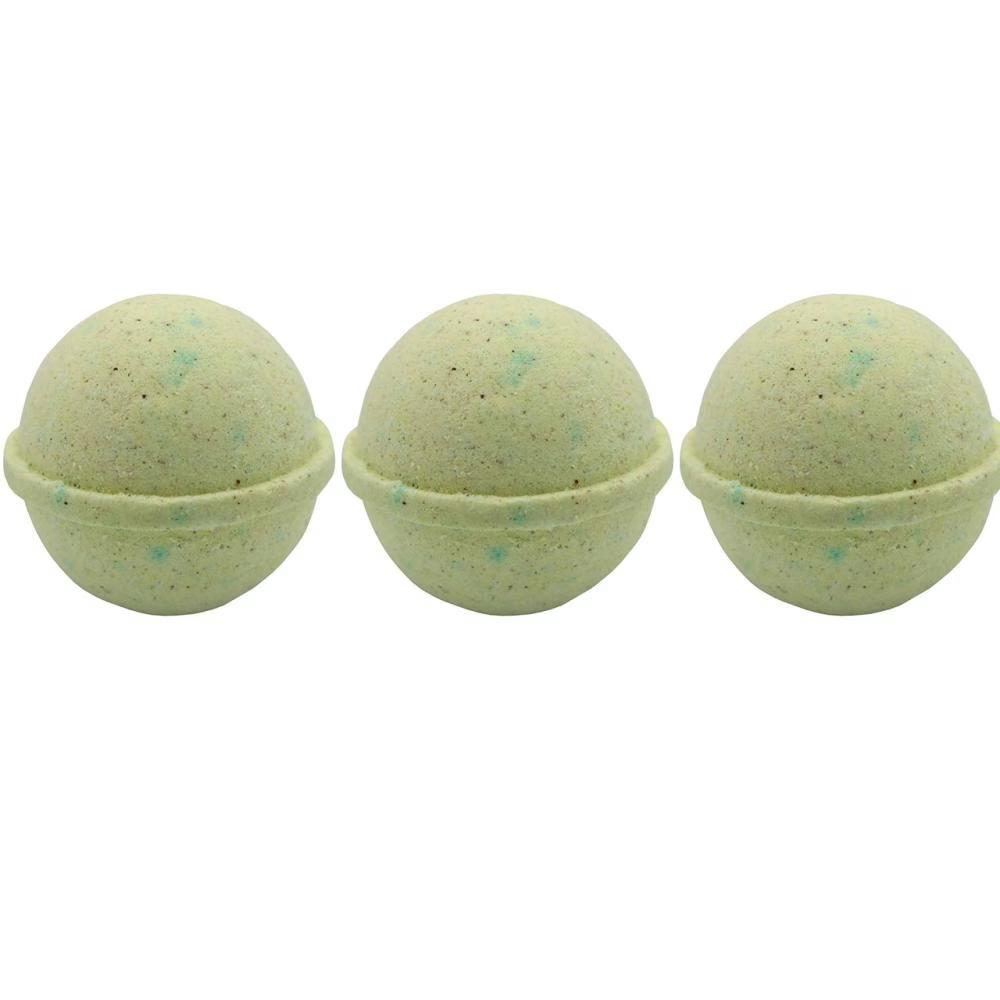 کوکتل نمک حمام مدل LEM0N1 وزن 60 گرم بسته 3 عددی