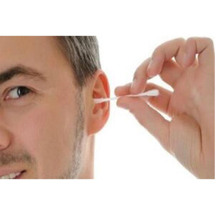 گوش پاک کن ماکان آسا مدل pure ctn بسته 100 عددی