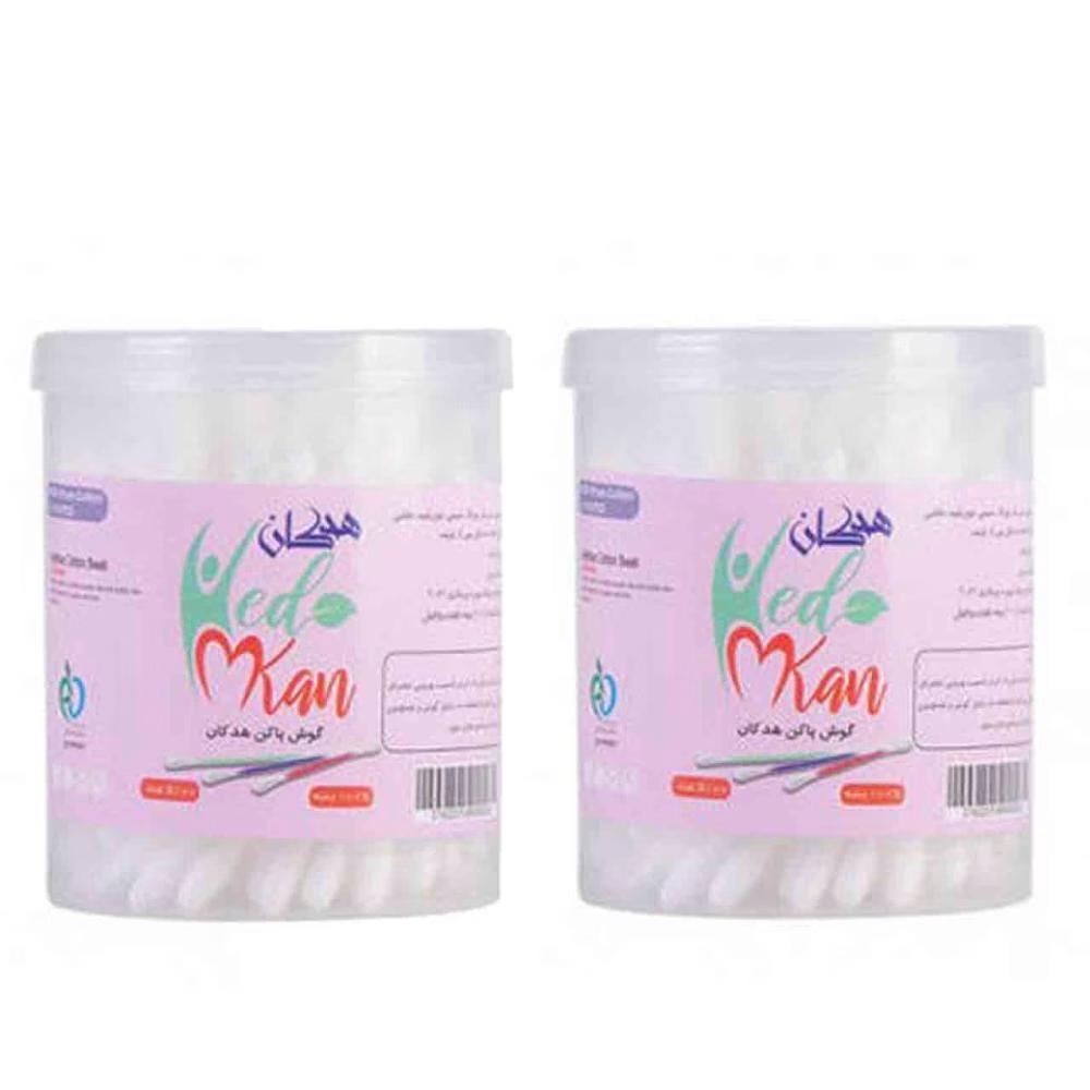 گوش پاک کن هدکان کد mp489 بسته 2 عددی