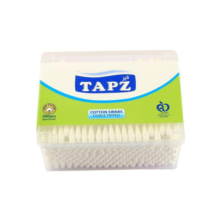 گوش پاک کن تاپز مدل A12 مجموعه 2 عددی