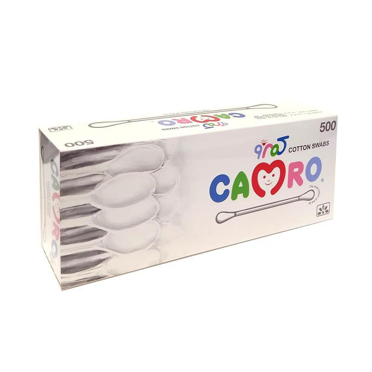 گوش پاک کن کمرو کد 112 بسته 500 عددی