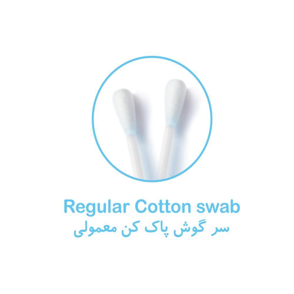 گوش پاک کن کمرو کد 107 مجموعه 3 عددی