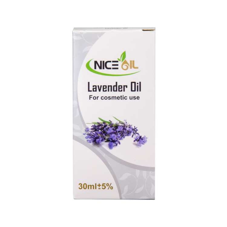 روغن اسطوخودوس نایس اُیل کد 001 حجم 30 میلی لیتر