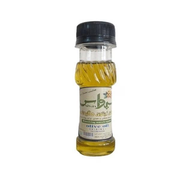 روغن زیتون سیواس مدل M1 حجم 60 میلی لیتر مجموعه 2 عددی