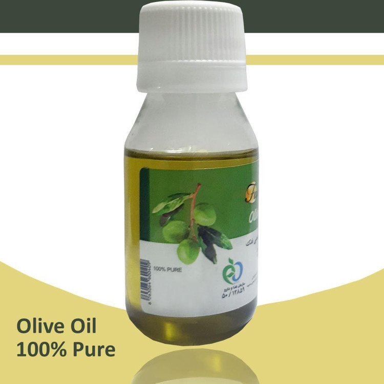 روغن زیتون فدک تانیش مدل 002 حجم 50 میلی لیتر