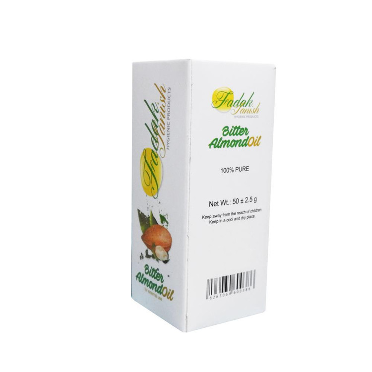 روغن بادام فدک تانیش مدل 24522 وزن 50 گرم
