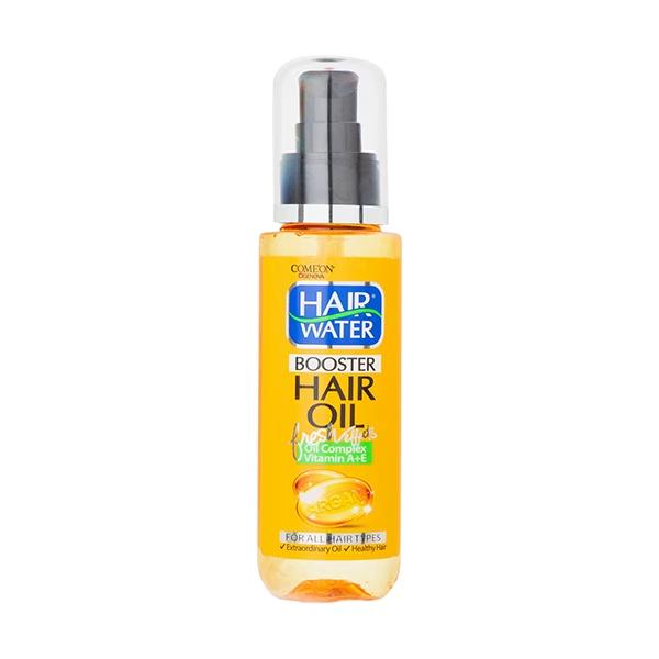 روغن آرگان کامان مدل booster حجم 75 میلی لیتر