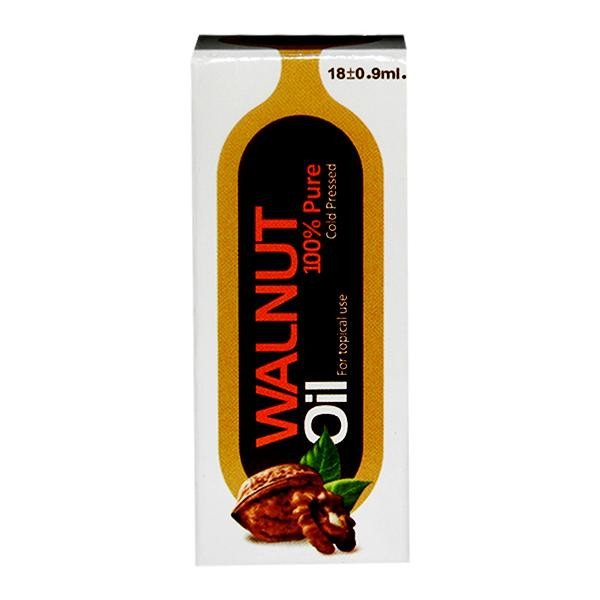 روغن گردو ویهان مدل Juglans حجم 18 میلی لیتر