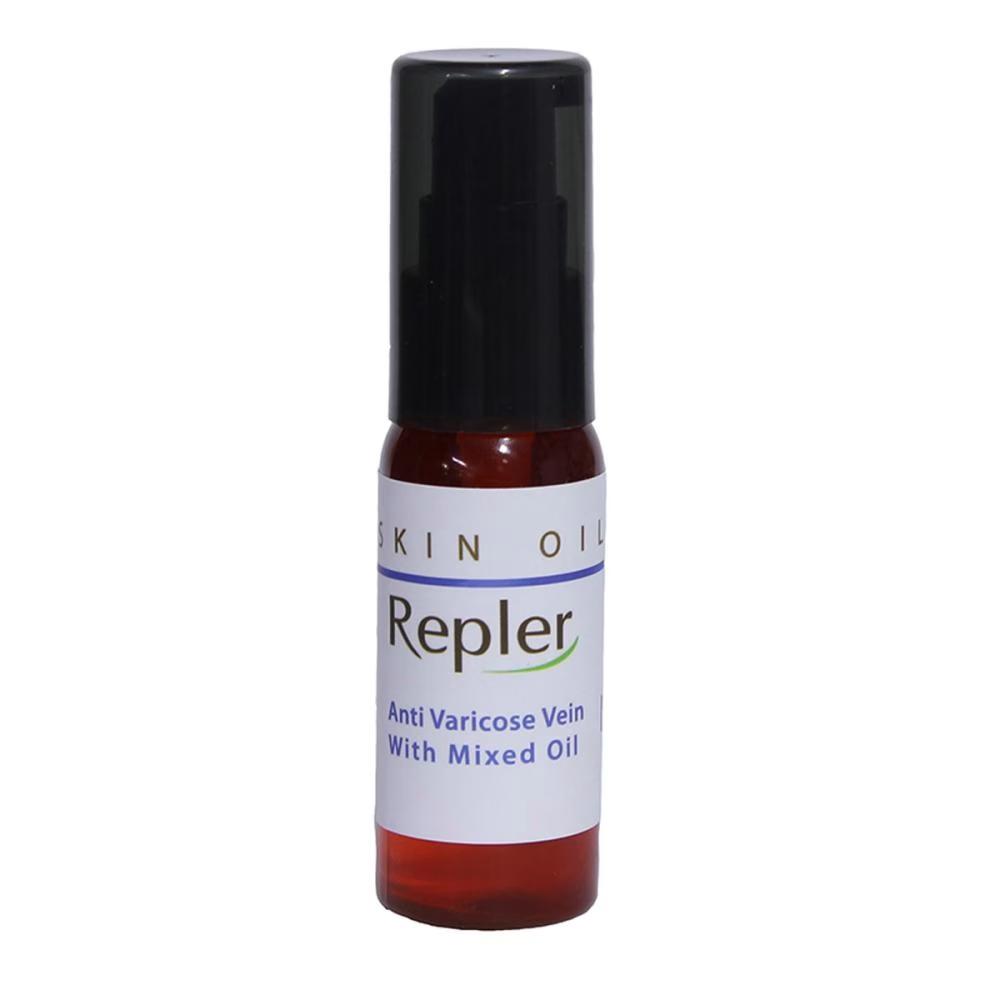 روغن بدن رپلر مدل Anti Varicose Vein With Mixed Oil وزن 25 گرم
