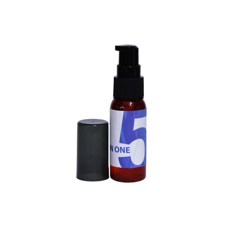 روغن بدن رپلر مدل Anti Varicose Vein With Mixed Oil وزن 25 گرم