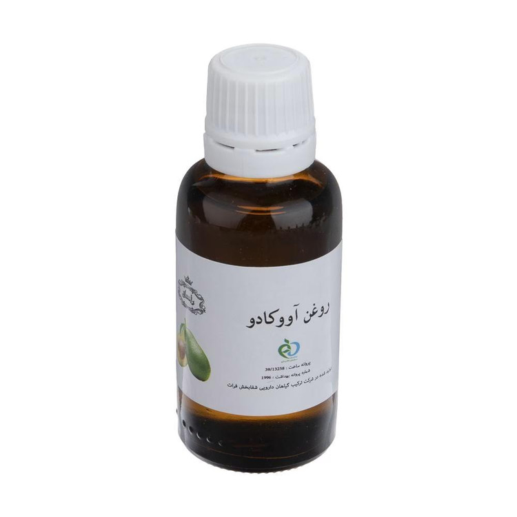 روغنآووکادو وانشان کد 06 حجم 30 میلی لیتر