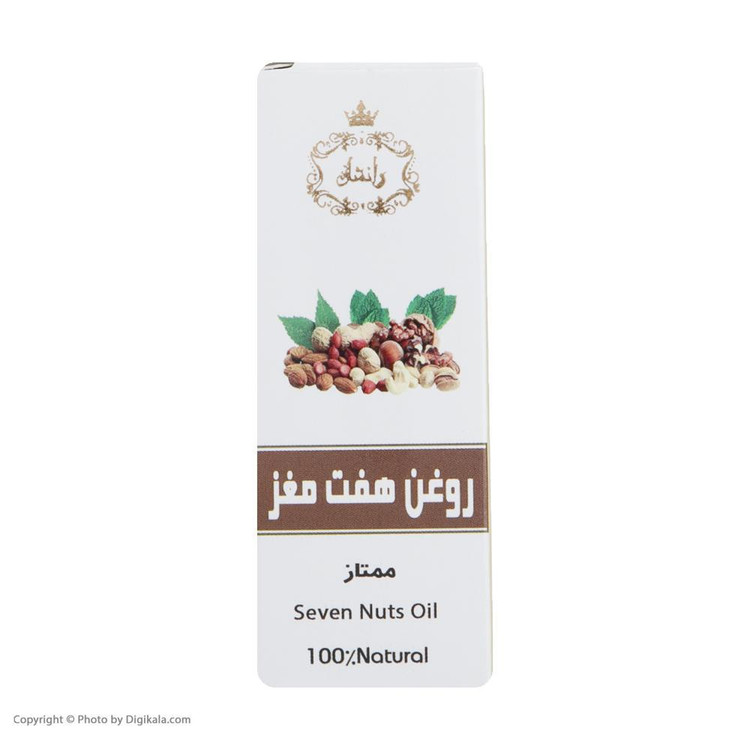 روغن هفت مغز وانشان کد 06 حجم 30 میلی لیتر