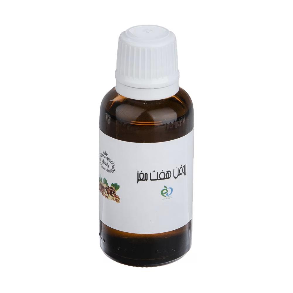 روغن هفت مغز وانشان کد 06 حجم 30 میلی لیتر