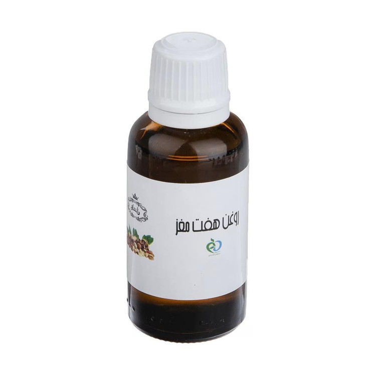روغن هفت مغز وانشان کد 06 حجم 30 میلی لیتر