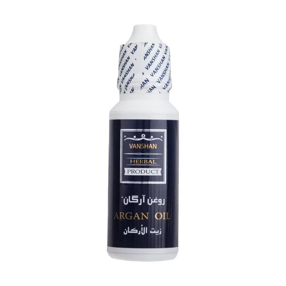روغن آرگان وانشان کد 001 حجم 60 میلی لیتر